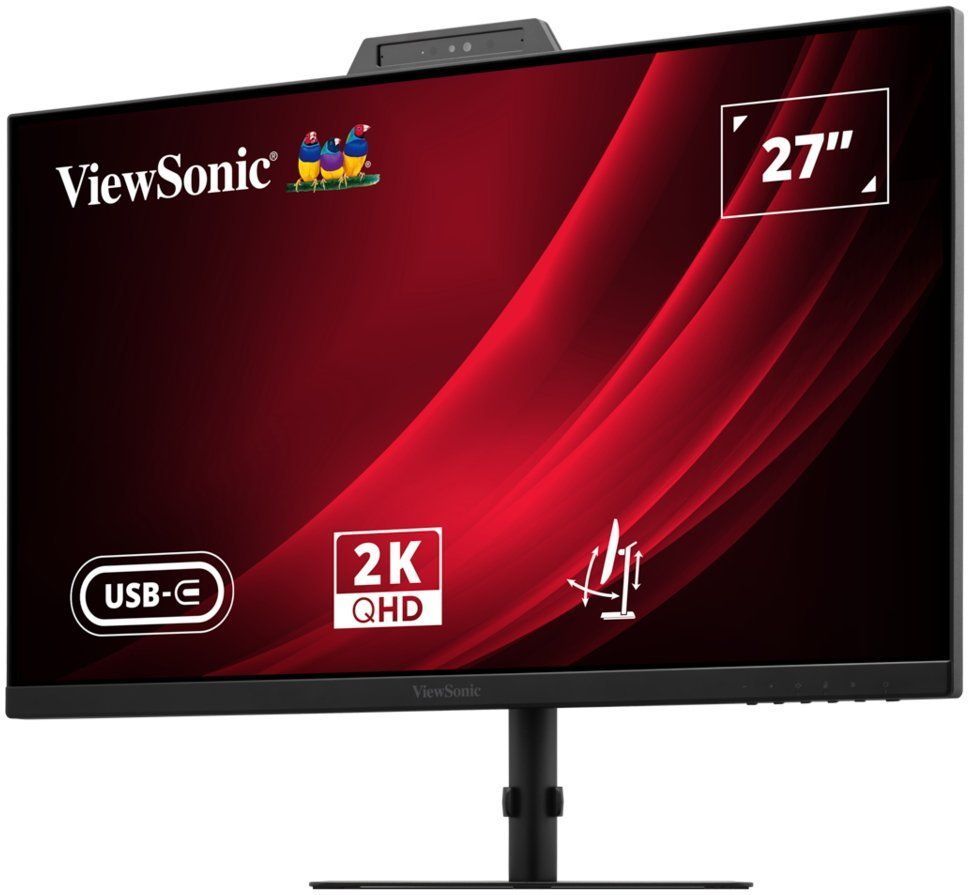 Viewsonic 27" VG2741V-2K IPS LED