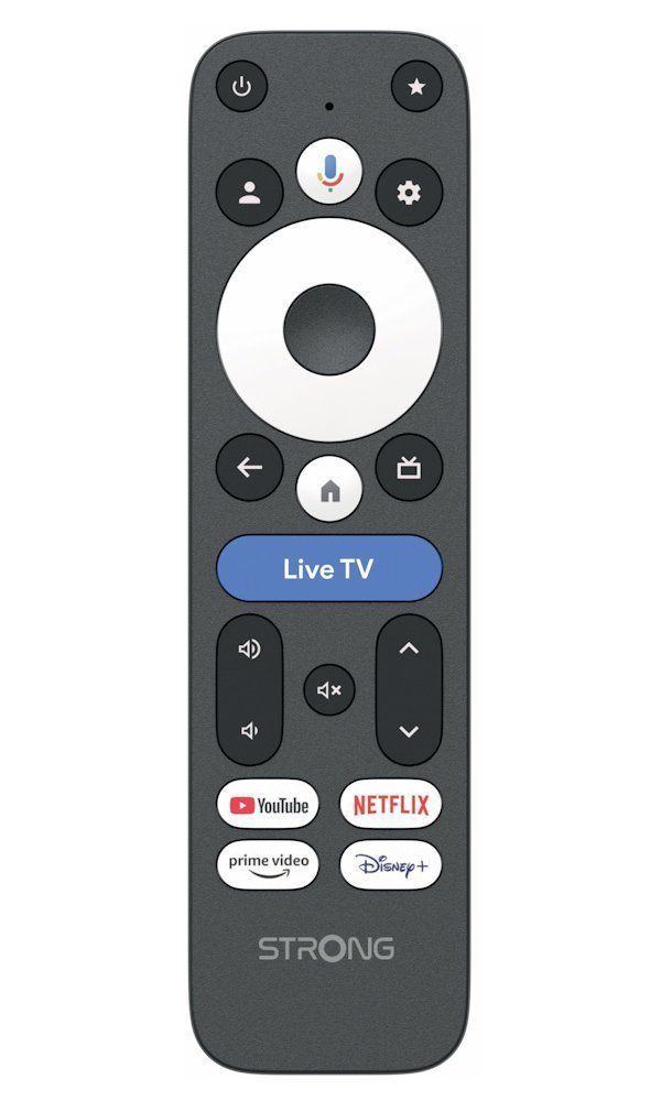 Strong Leap Una+ FHD Google TV Stick