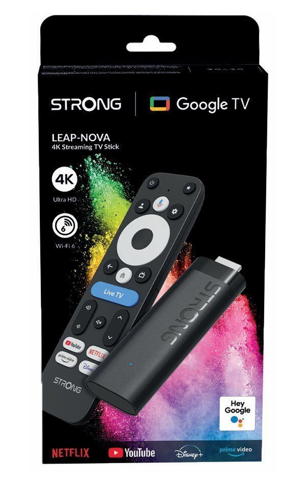 Strong Leap Nova 4K UHD Streaming Stick