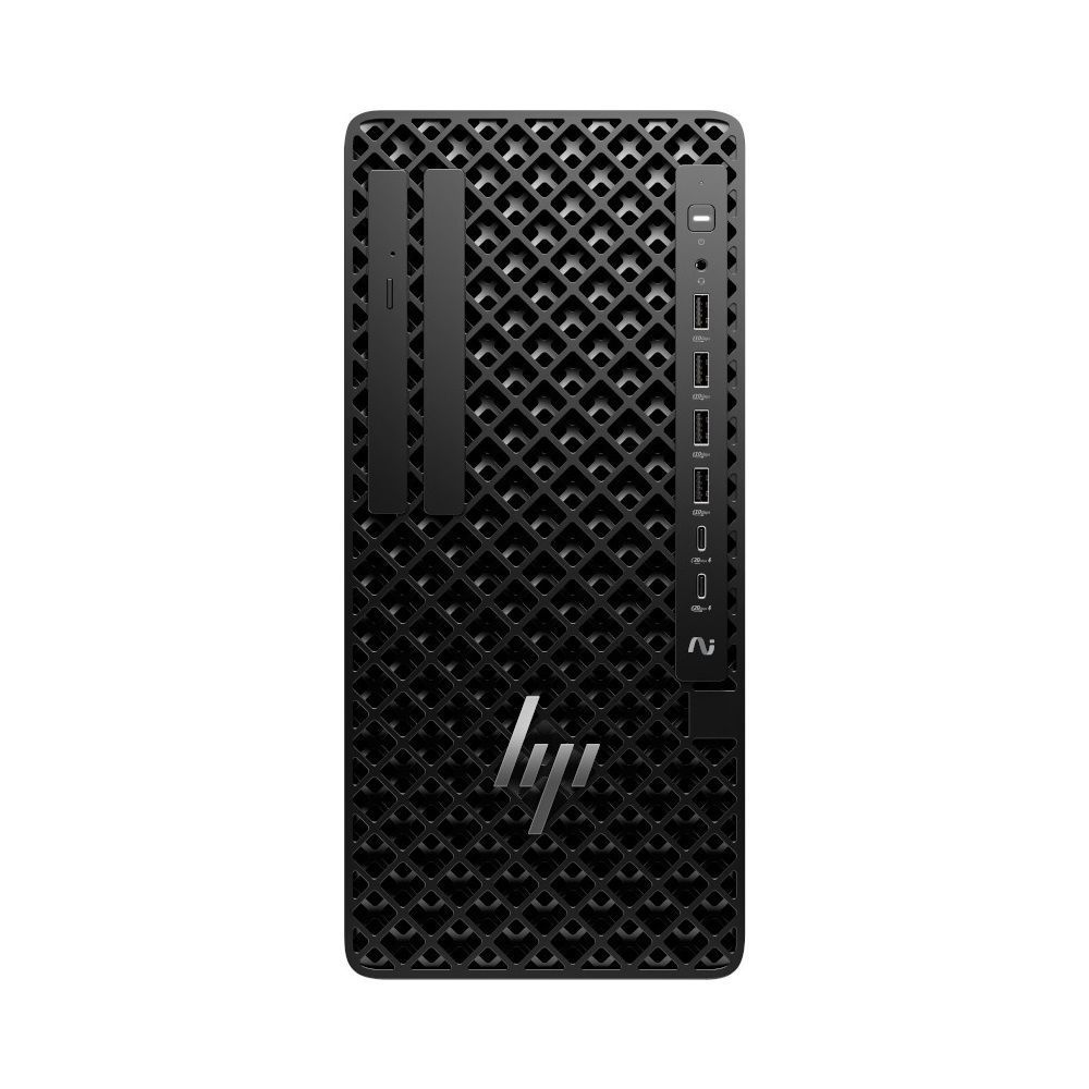 HP Workstation Z2 TWR G1i Black