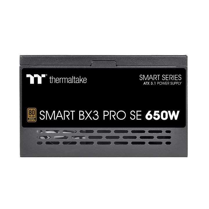 Thermaltake 650W 80+ Bronze Smart BX3 Pro SE