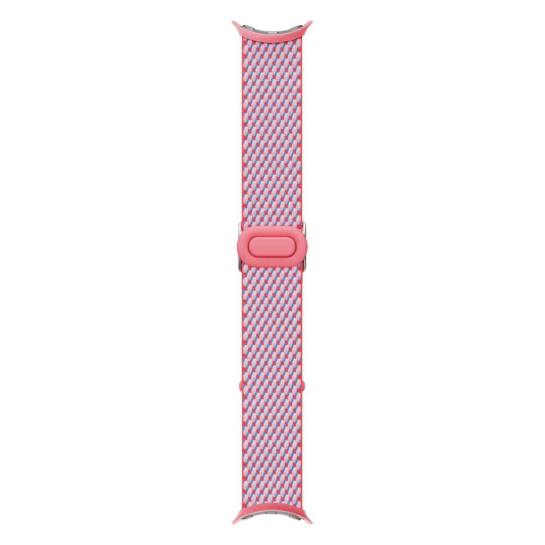 Google Pixel Watch 3 Woven Band L Peony
