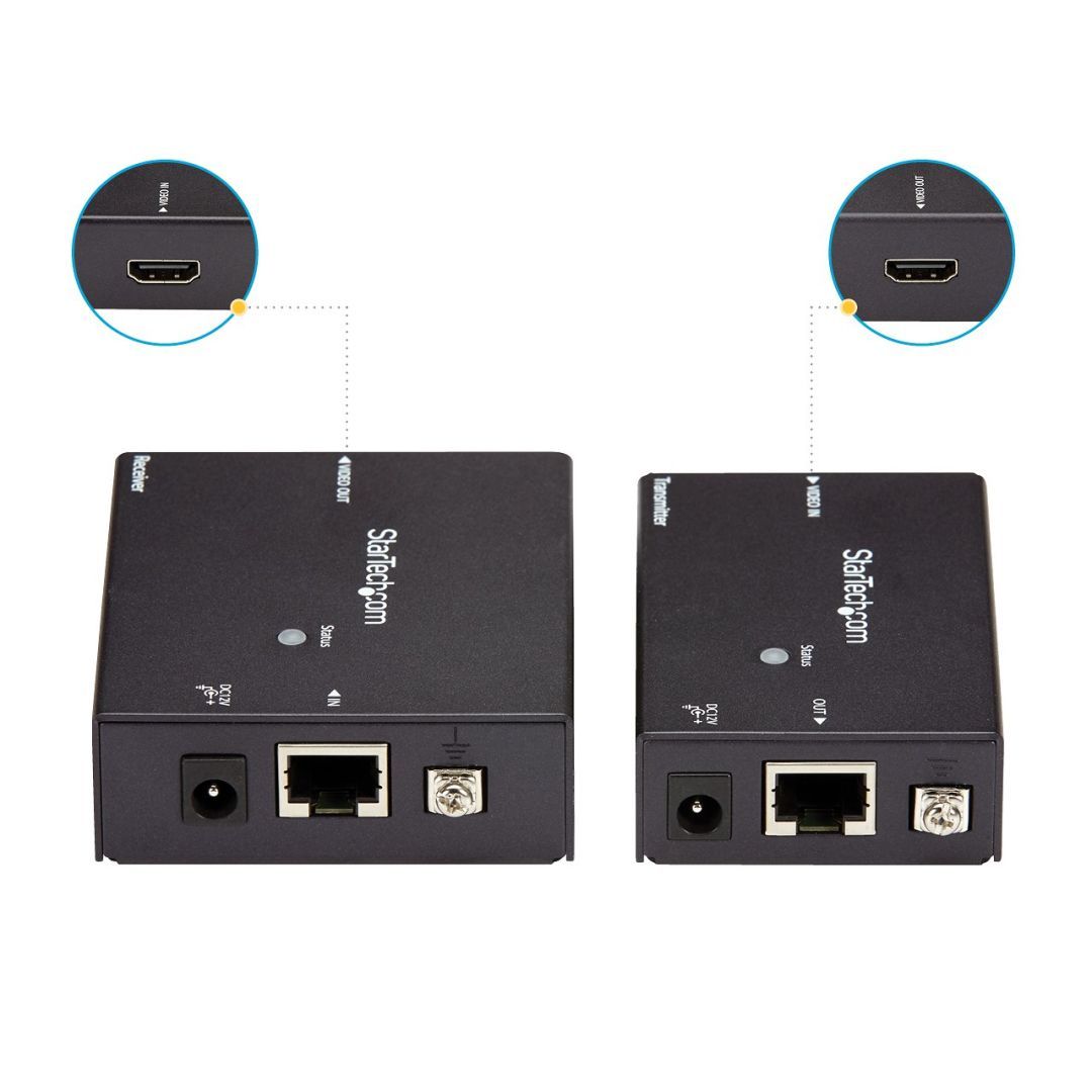Startech HDMI over CAT5e HDBaseT Extender