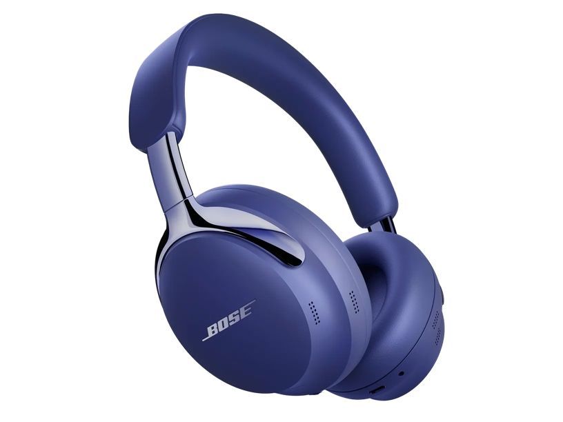Bose QuietComfort Ultra Bluetooth Headset 2nd Gen Midnight Violet