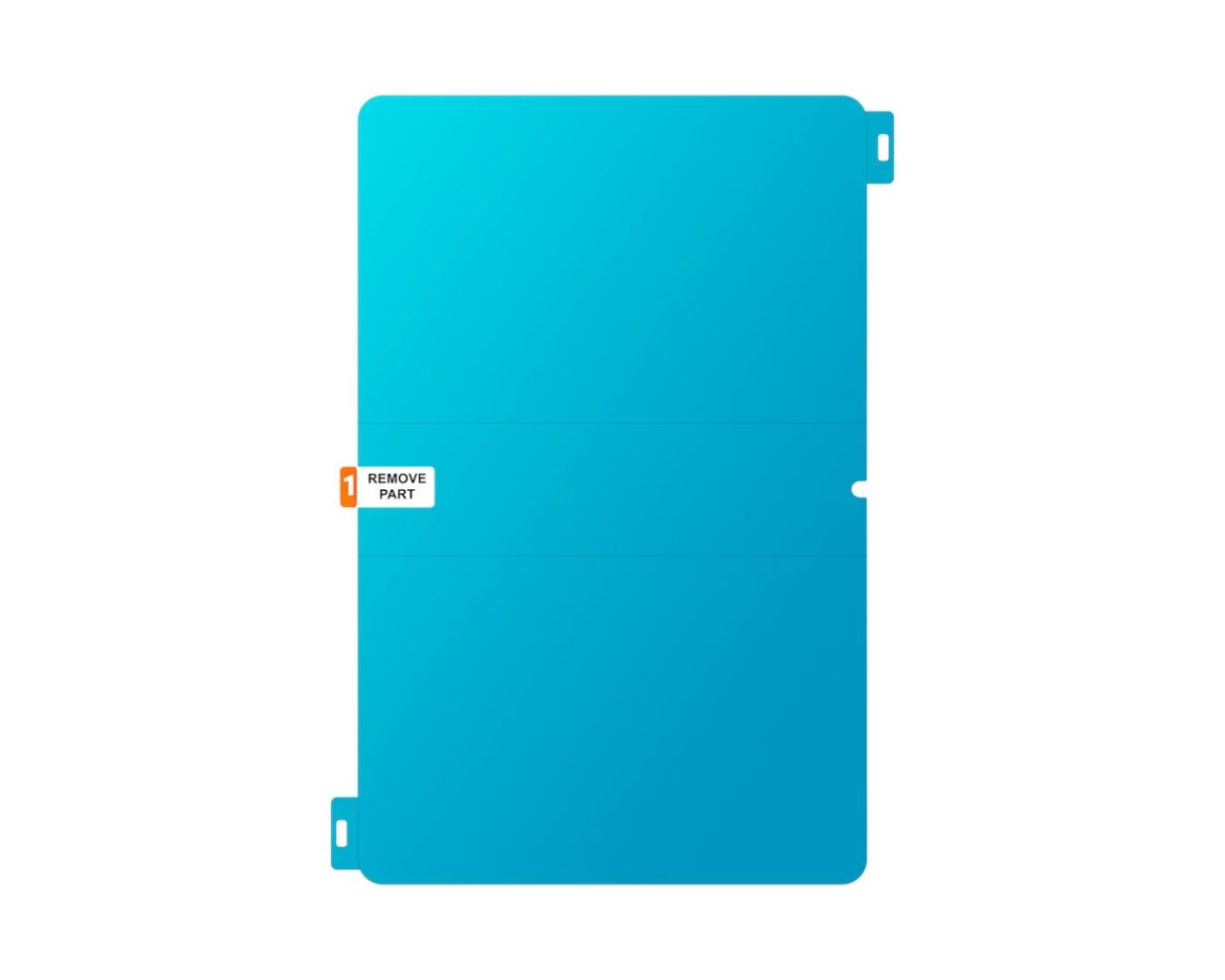 Samsung Galaxy Tab S11 Anti-Reflecting Screen Protector Transparent