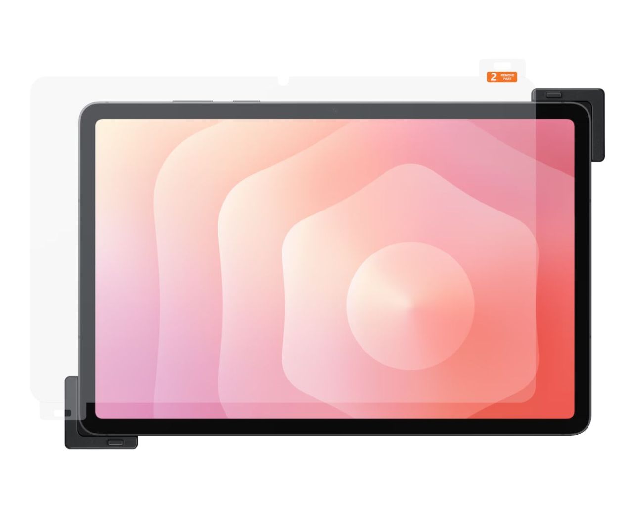 Samsung Galaxy Tab S11 Anti-Reflecting Screen Protector Transparent