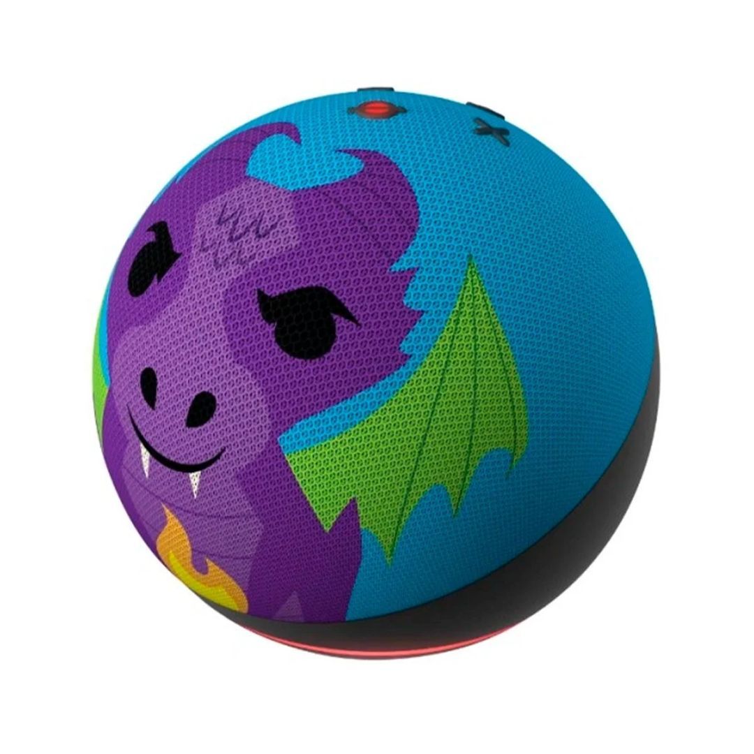 Amazon Echo Dot Kids Dragon