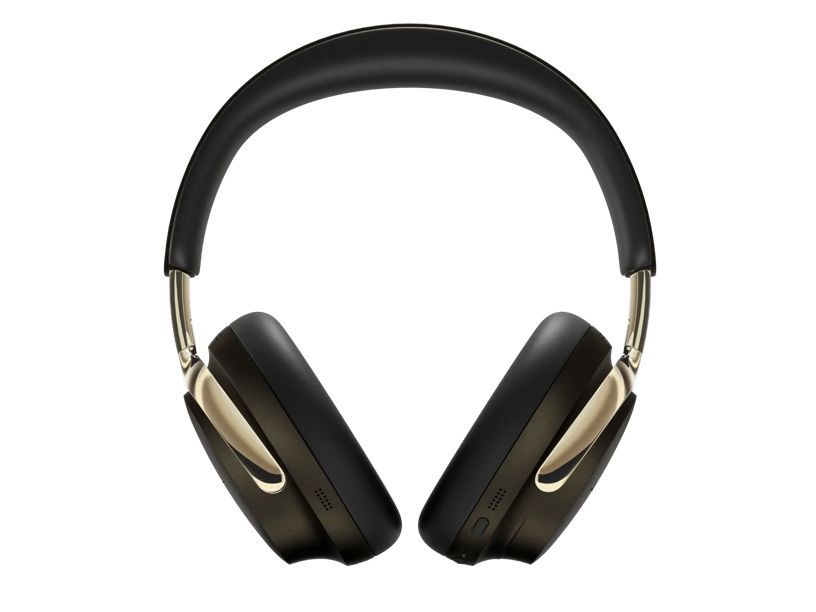 Bose QuietComfort Ultra Bluetooth Headset 2nd Gen Desert Gold