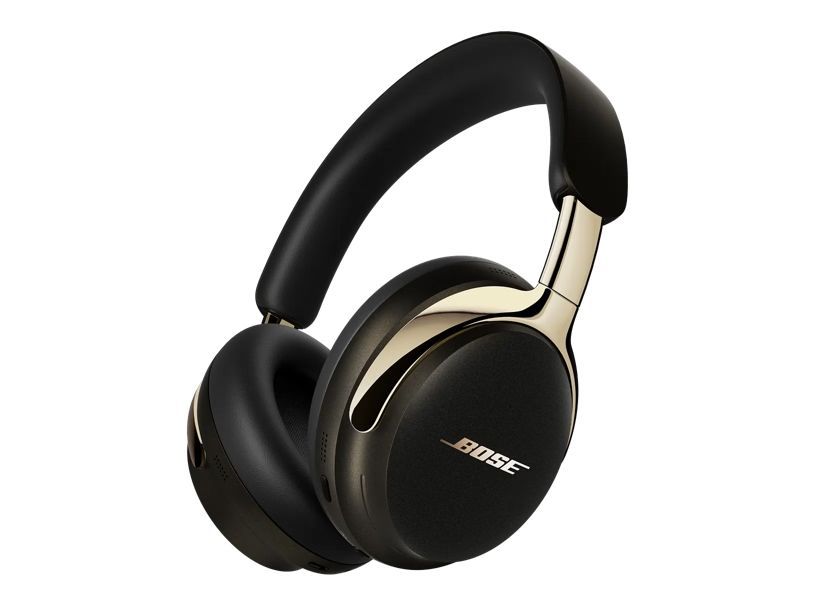 Bose QuietComfort Ultra Bluetooth Headset 2nd Gen Desert Gold