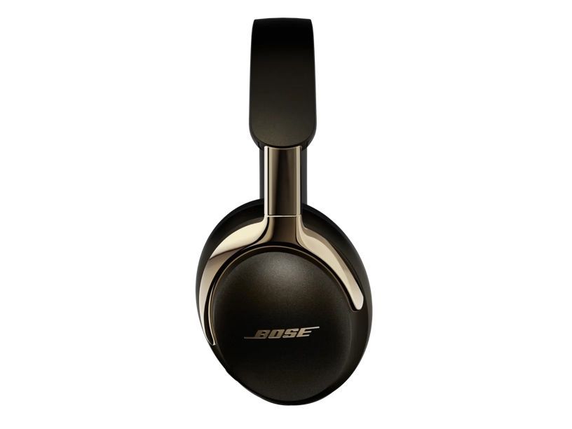 Bose QuietComfort Ultra Bluetooth Headset 2nd Gen Desert Gold