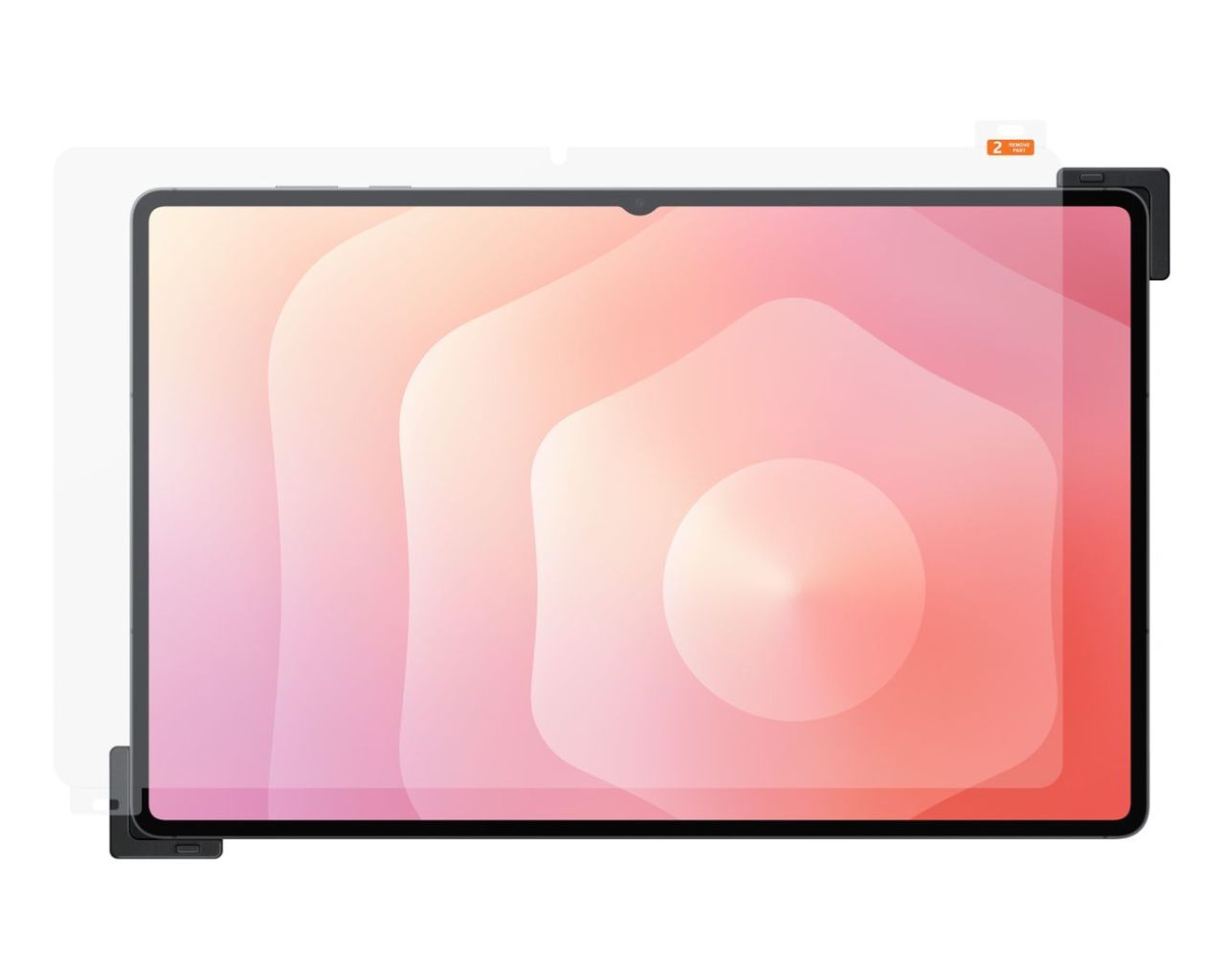 Samsung Galaxy Tab S11 Ultra Anti-Reflecting Screen Protector Transparent