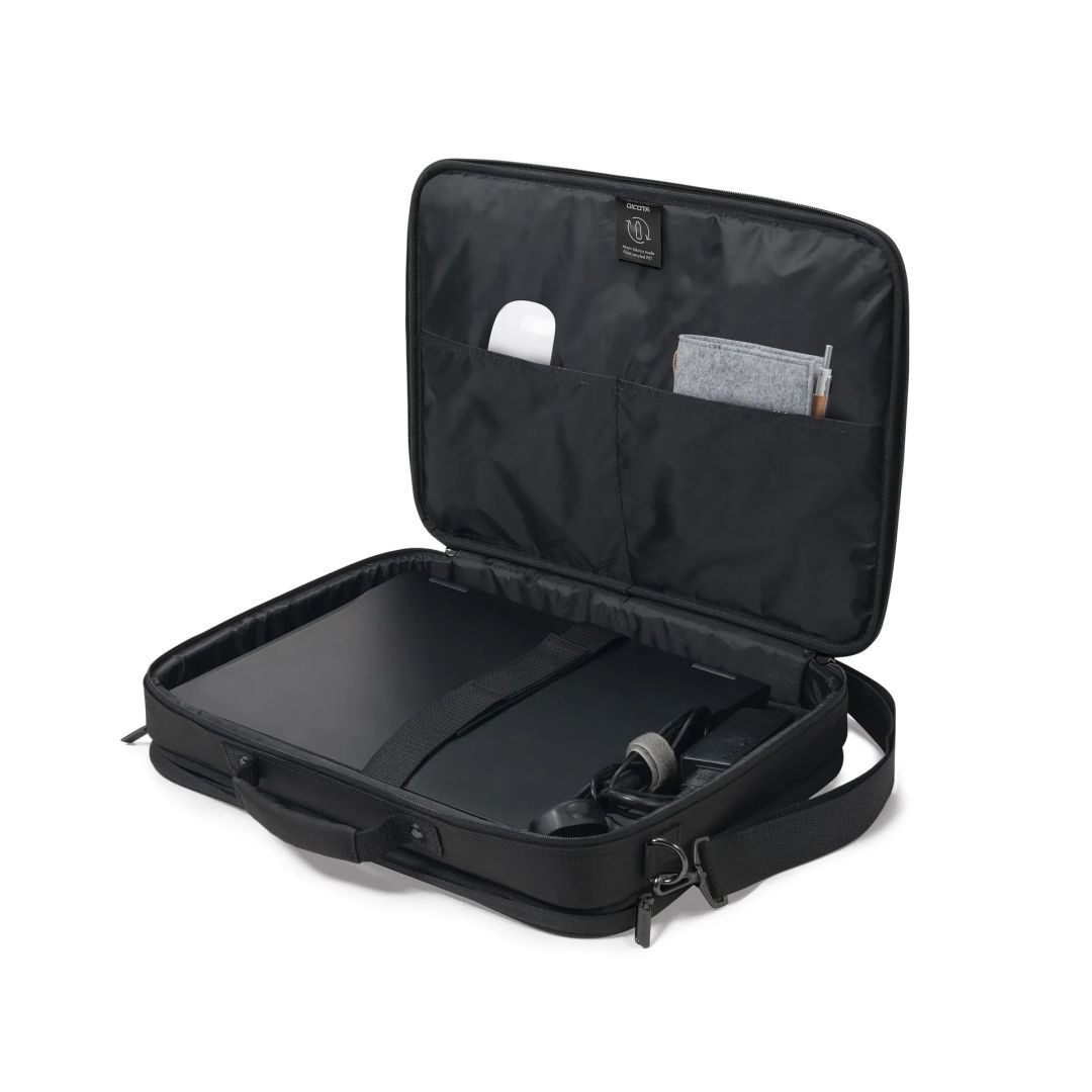 Dicota Multi Plus TWO Laptop Bag 14-16" Black