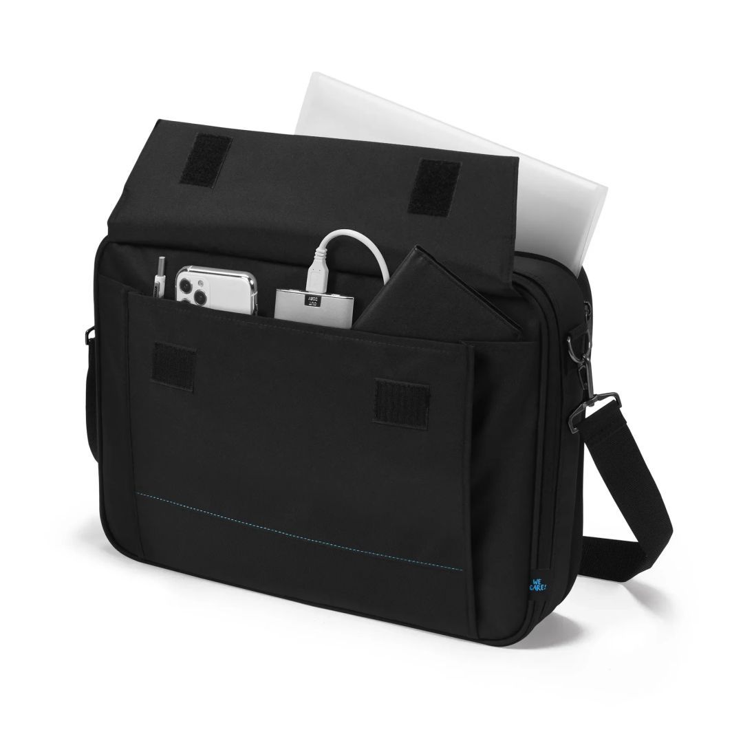 Dicota Multi Plus TWO Laptop Bag 14-16" Black