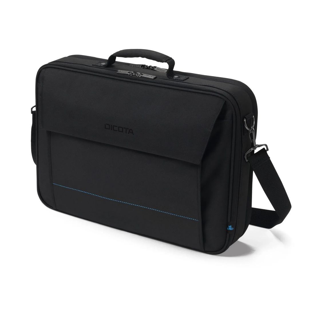 Dicota Multi Plus TWO Laptop Bag 14-16" Black