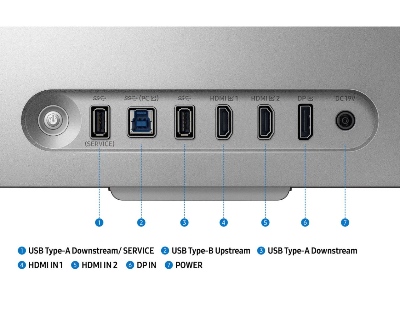Samsung 27" LS27FG902XUXEN IPS LED