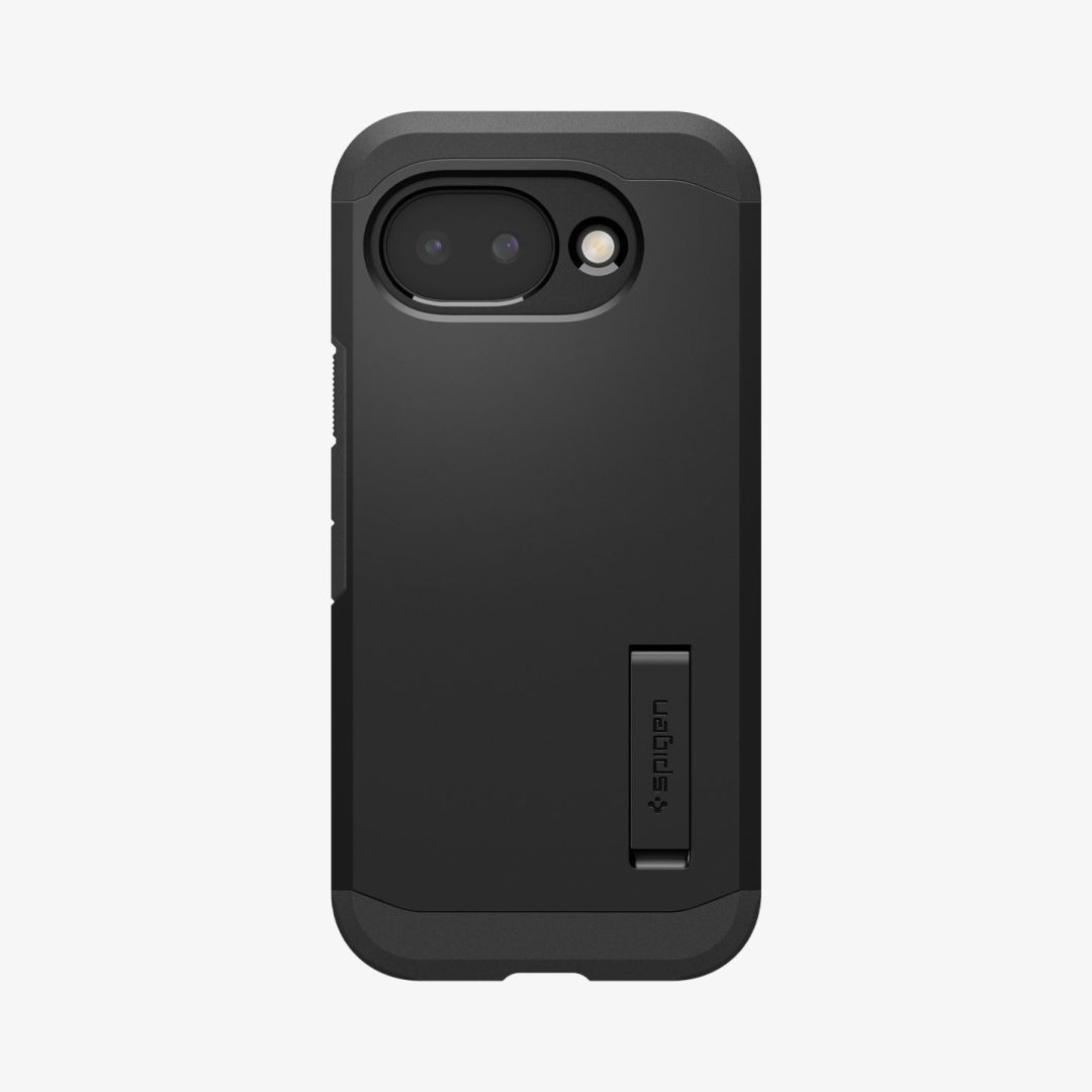 Spigen Tough Armor MagSafe case for Google Pixel 10a Black