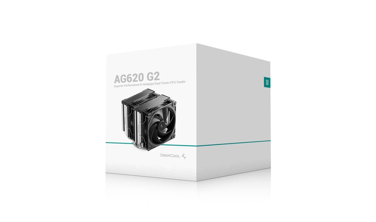 DeepCool AG620 G2