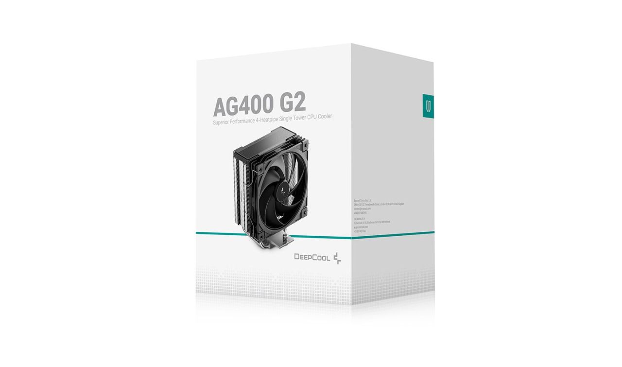 DeepCool AG400 G2