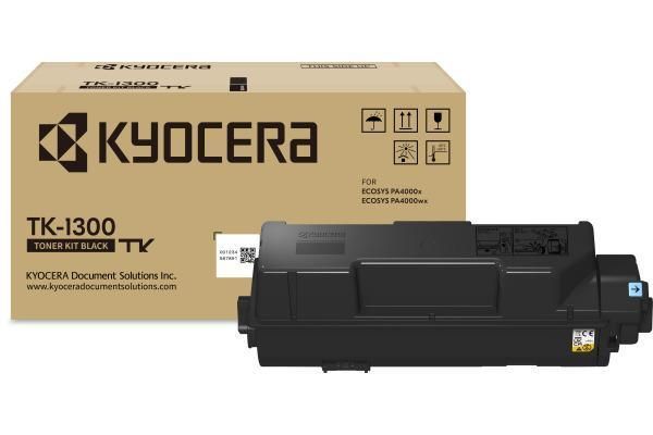 Kyocera TK-1300 Black toner