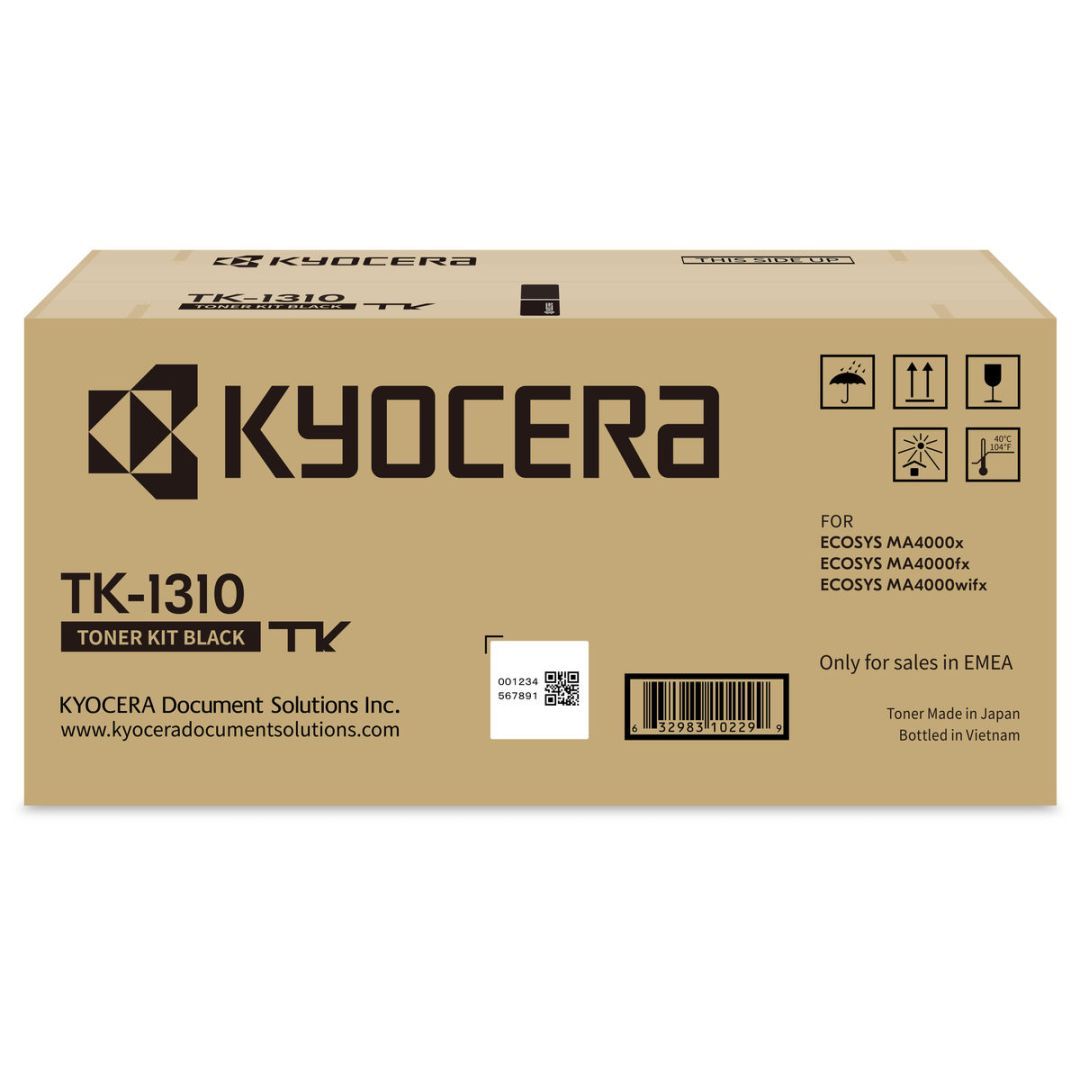 Kyocera TK-1310 Black toner