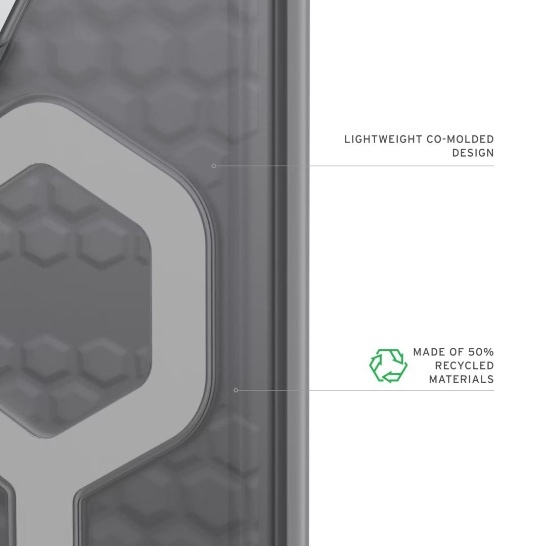 UAG Essential Armor case for Samsung Galaxy S26 Ultra Ash