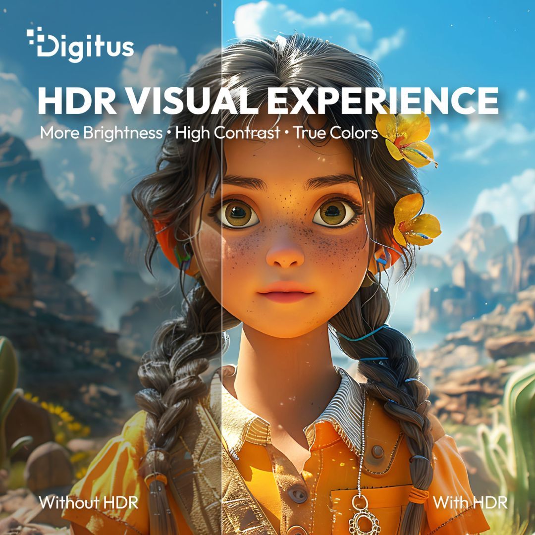 Digitus HDMI AOC Hybrid Fiber Optic Cable UHD 8K 50m Black