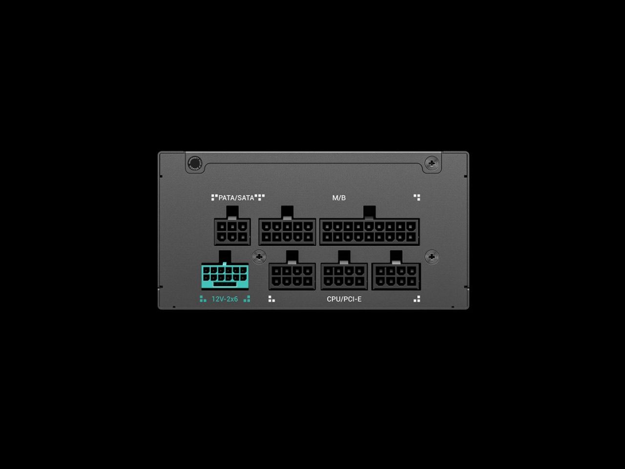 DeepCool 650W 80+ Gold Gamerstorm PS650G