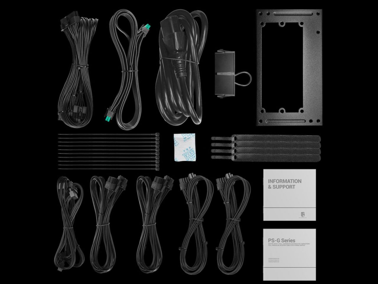 DeepCool 650W 80+ Gold Gamerstorm PS650G