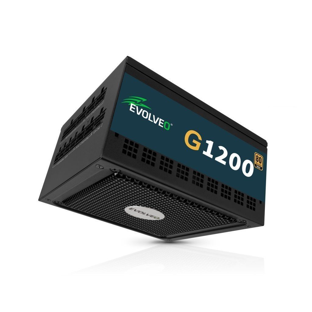 Evolveo 1200W 80+ Gold G1200