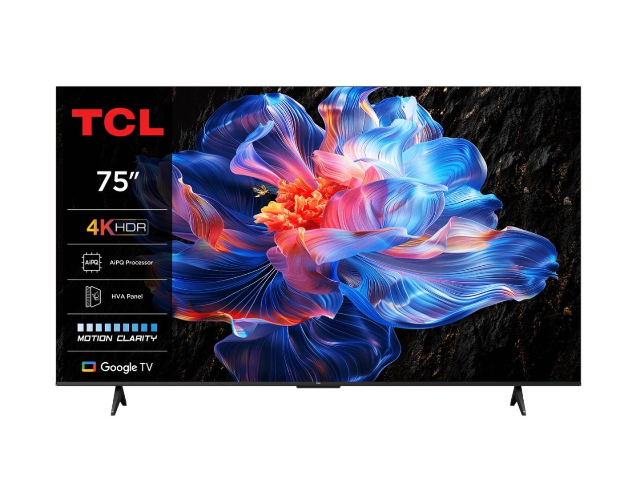 TCL 75" 75V6C LED Smart