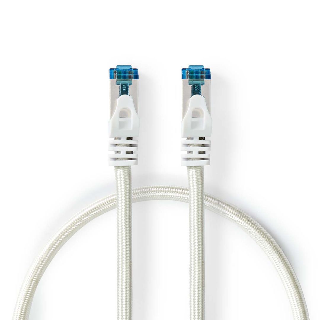 Nedis CAT6 S-FTP Patch Cable 0,5m White