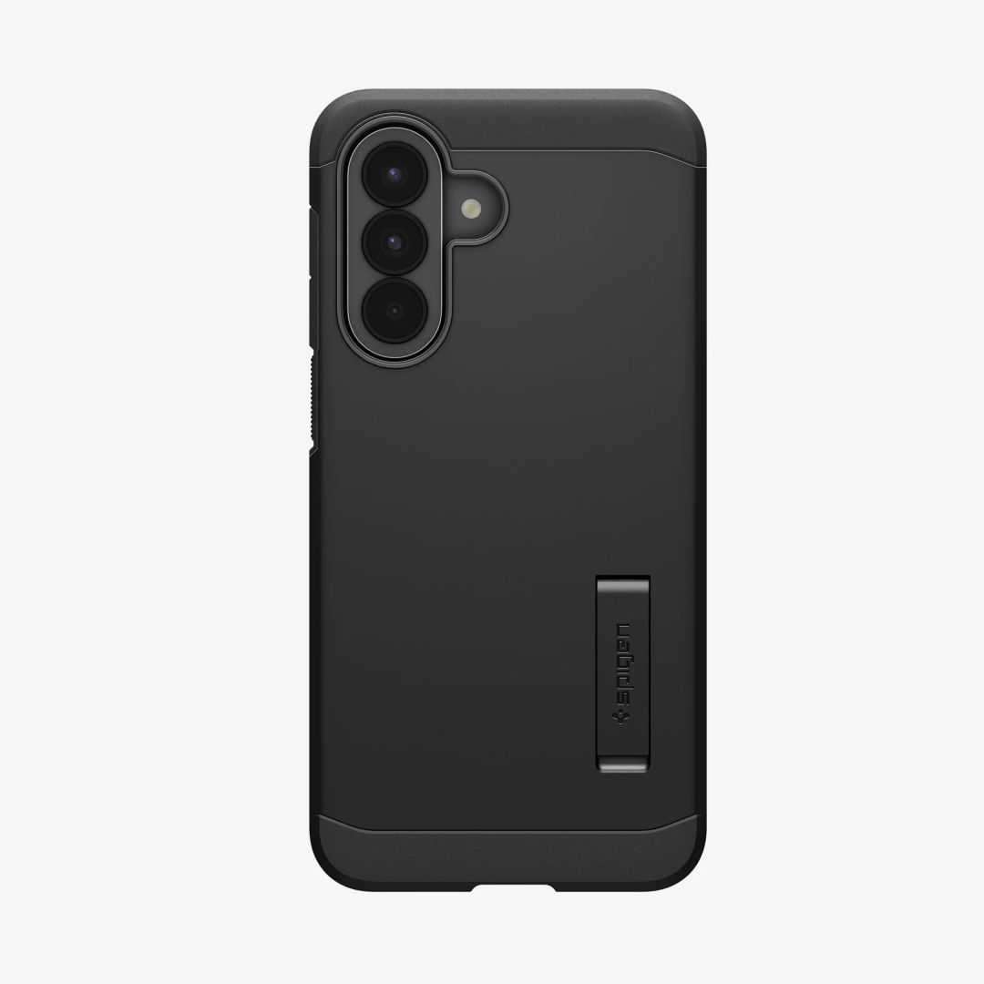 Spigen Tough Armor case for Samsung Galaxy A57 5G Black