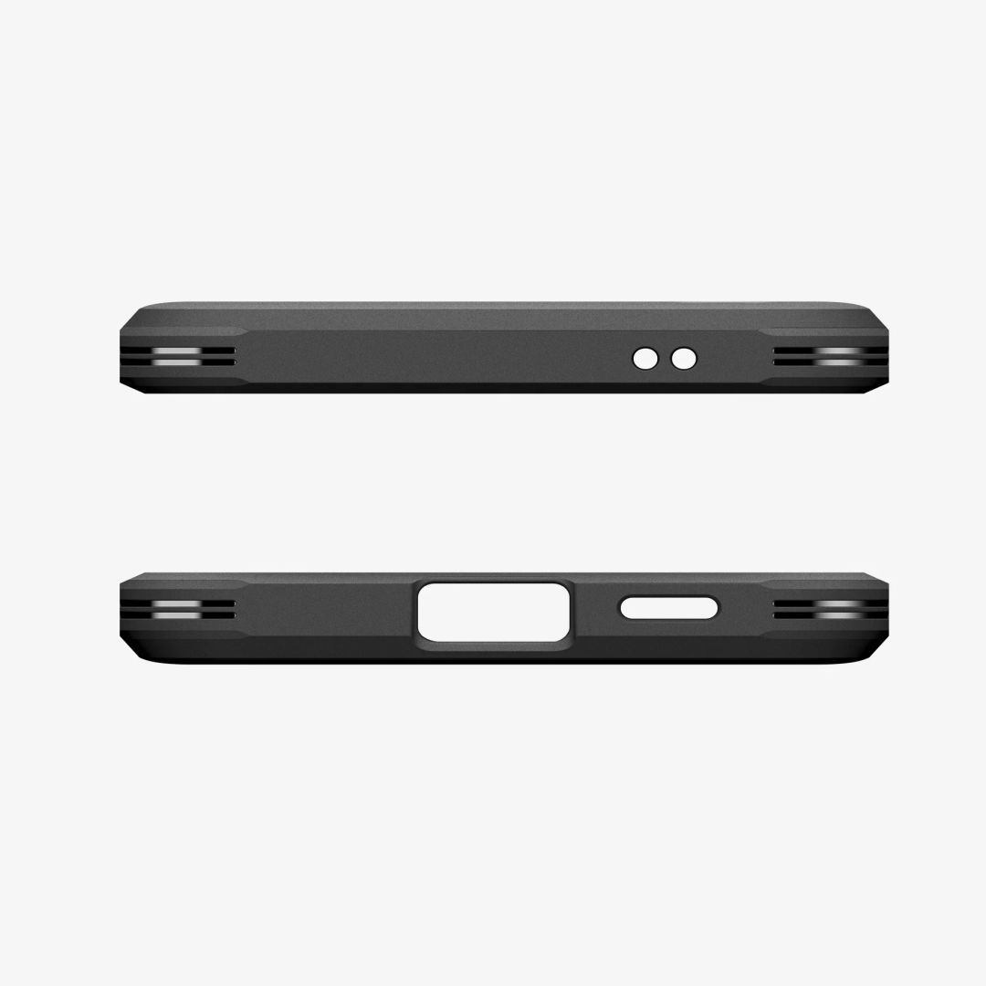 Spigen Tough Armor case for Samsung Galaxy A57 5G Metal Slate