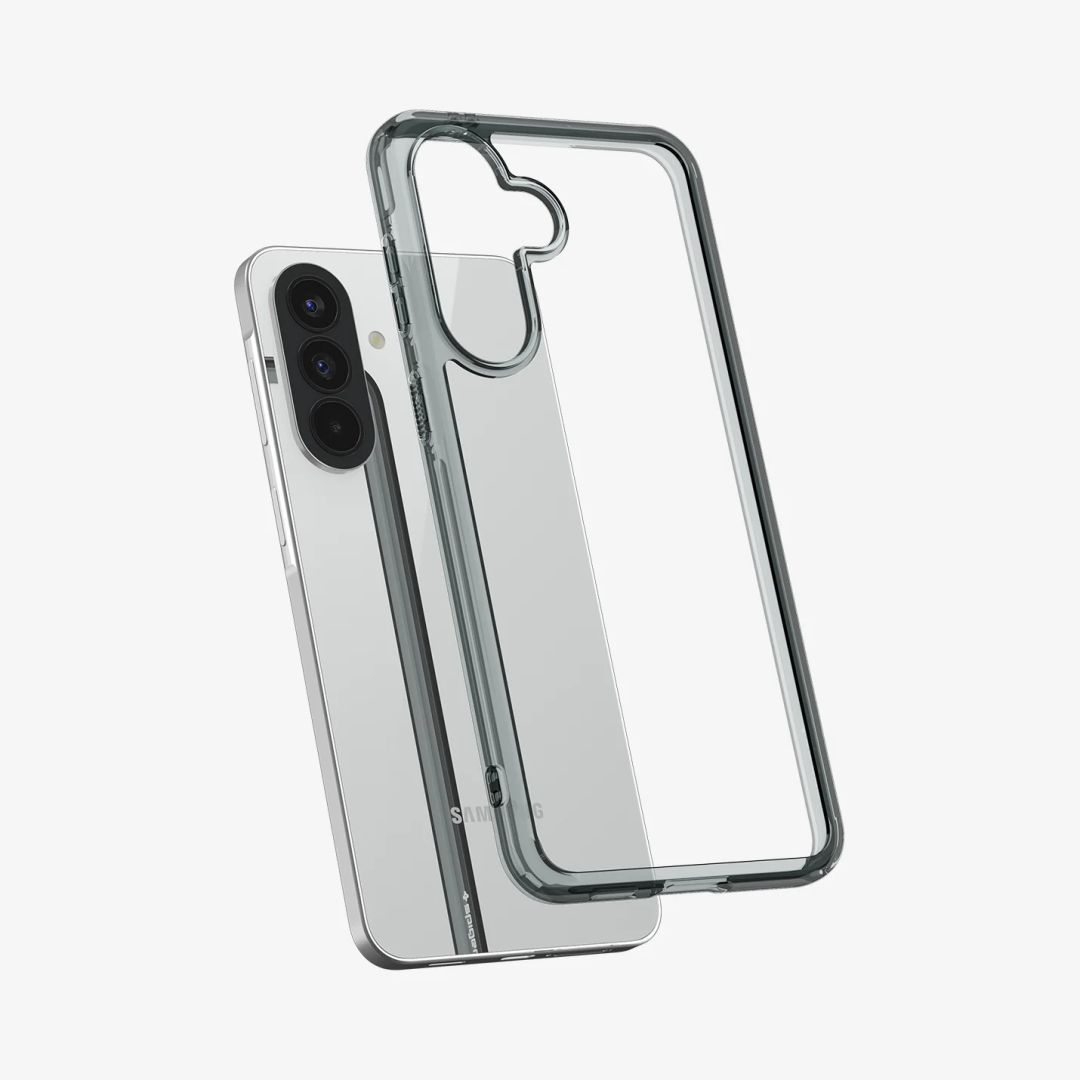 Spigen Ultra Hybrid case for Samsung Galaxy A57 5G Space Crystal