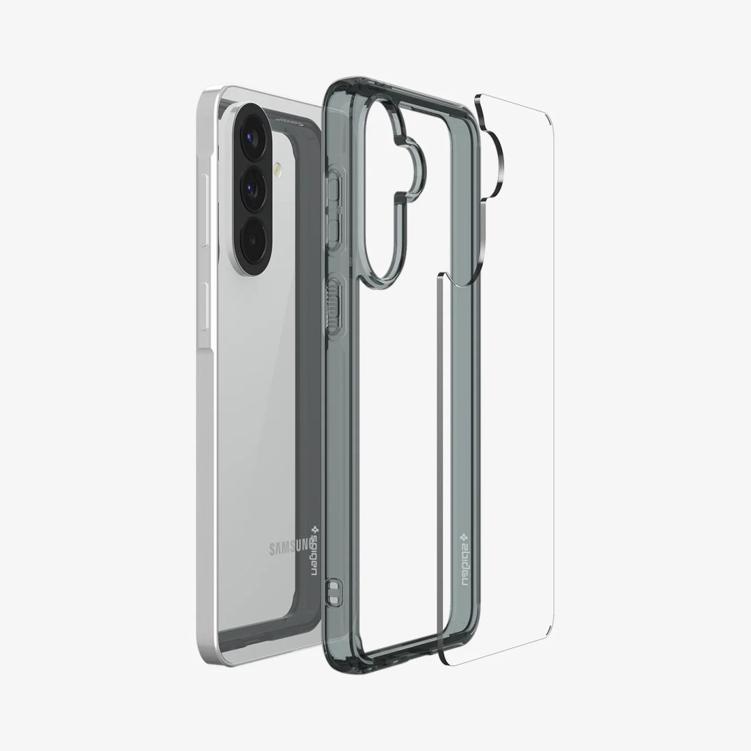 Spigen Ultra Hybrid case for Samsung Galaxy A57 5G Space Crystal