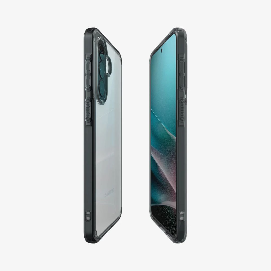 Spigen Ultra Hybrid case for Samsung Galaxy A57 5G Space Crystal