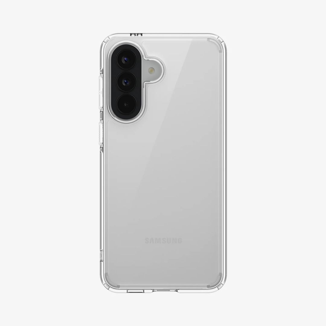 Spigen Ultra Hybrid case for Samsung Galaxy A57 5G Crystal Clear
