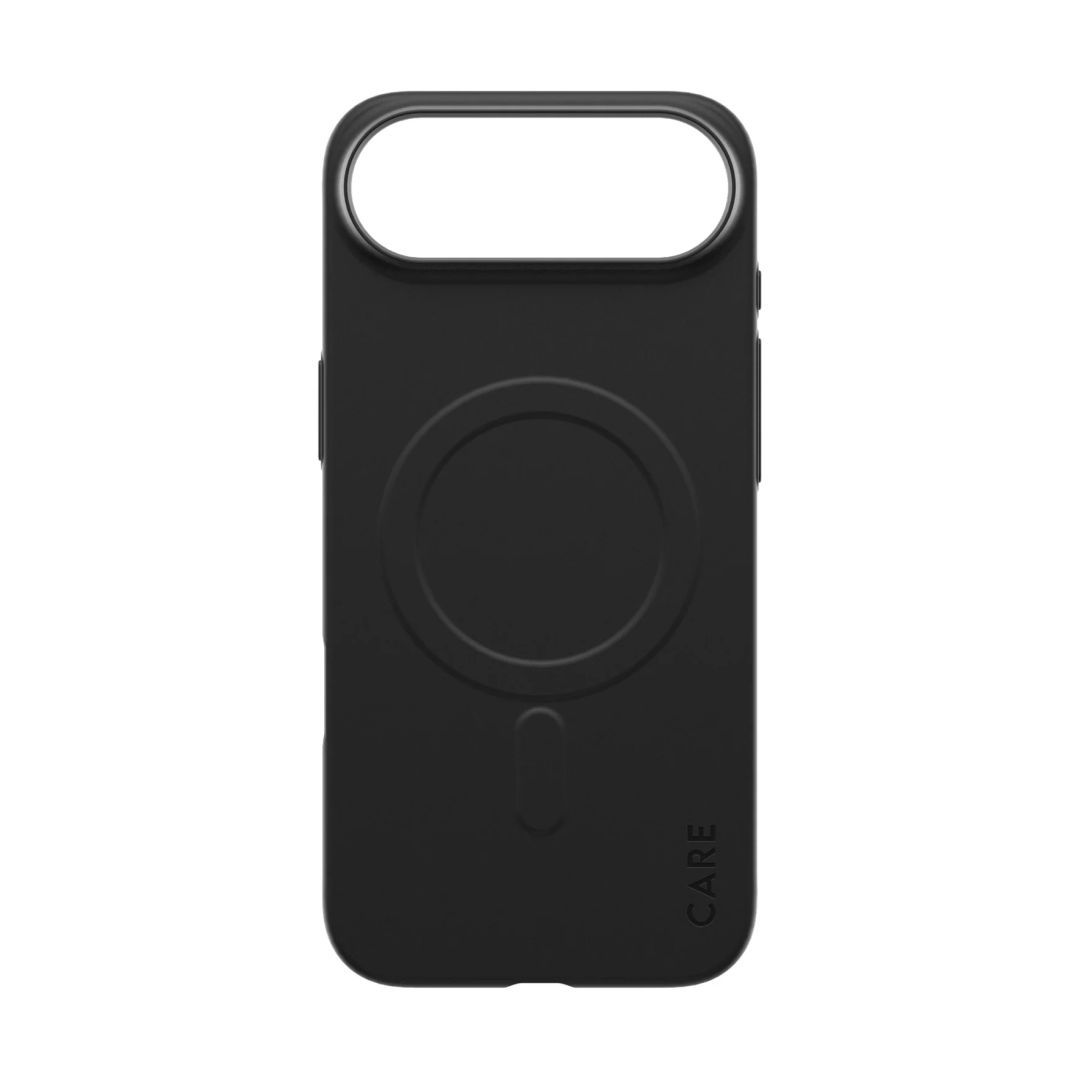 PanzerGlass Care slim MagSafe case for iPhone Air Black