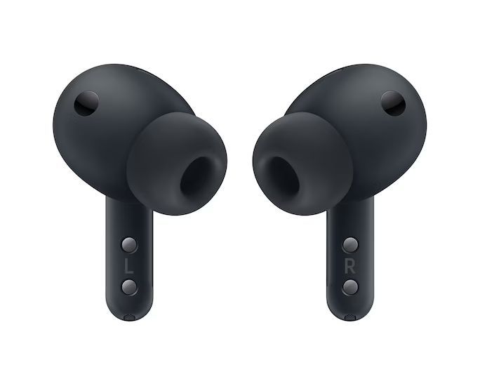 Samsung Galaxy Buds4 Pro Bluetooth Headset Black