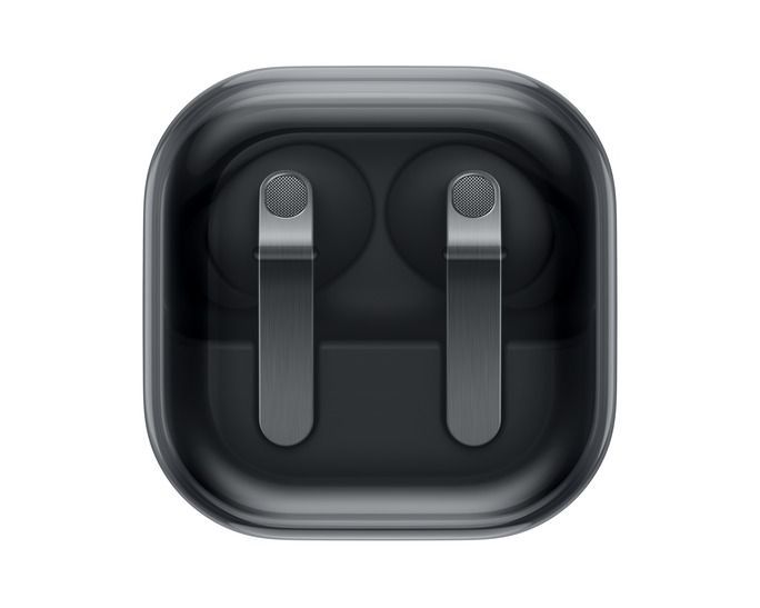 Samsung Galaxy Buds4 Pro Bluetooth Headset Black