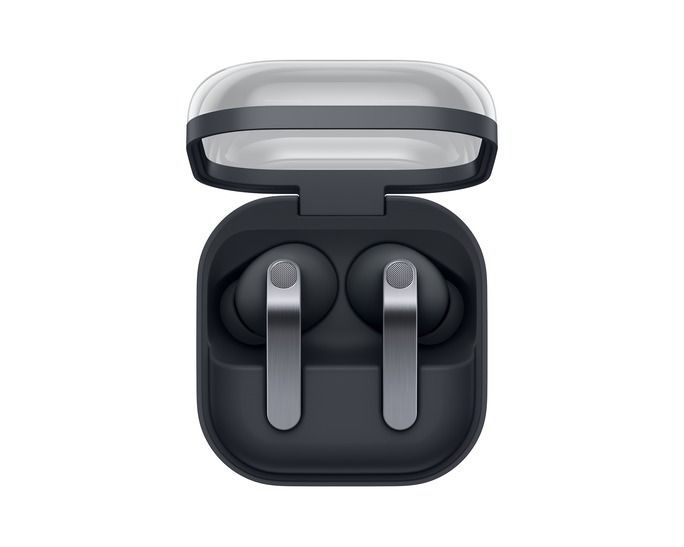 Samsung Galaxy Buds4 Pro Bluetooth Headset Black