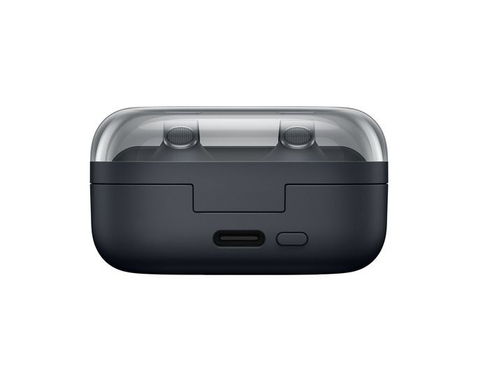 Samsung Galaxy Buds4 Pro Bluetooth Headset Black