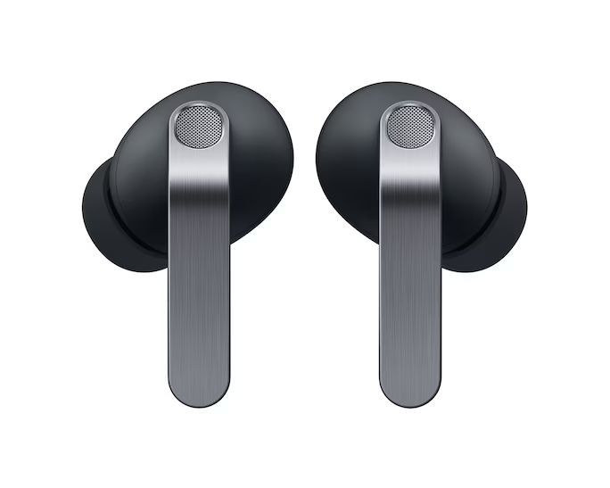 Samsung Galaxy Buds4 Pro Bluetooth Headset Black