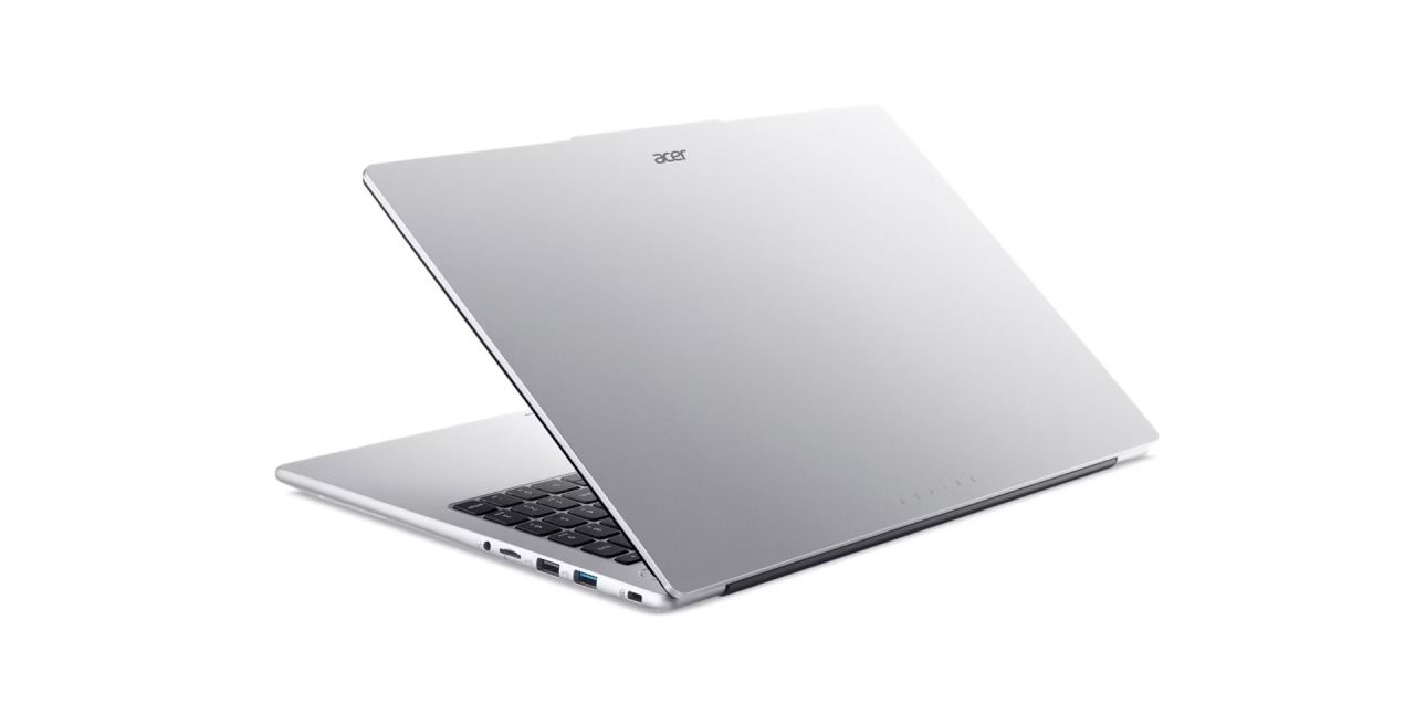 Acer Aspire Lite AL15-45P-R89Z Silver