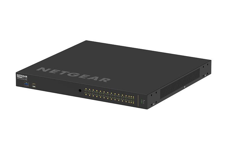 Netgear GSM4230UP-100EUS Managed Switch Netgear GSM4230UP-100EUS Managed Switch