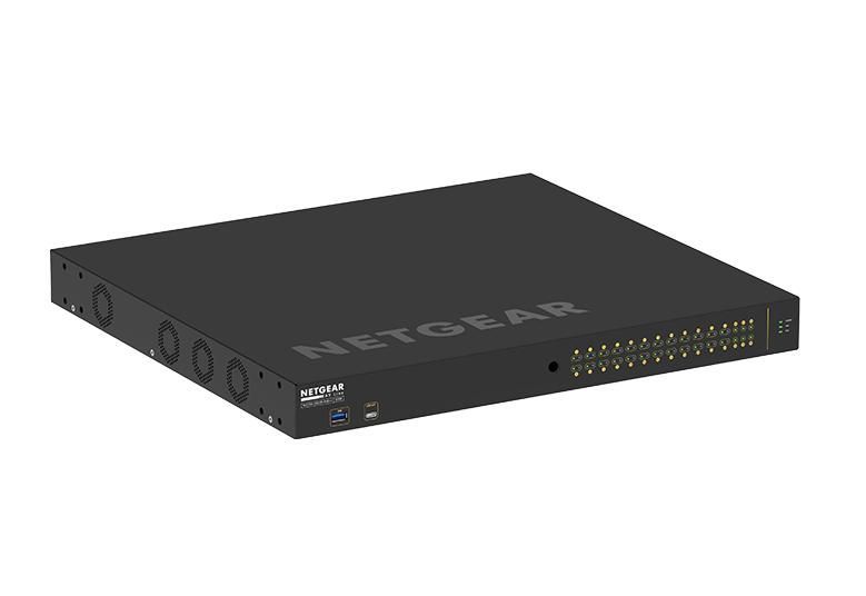 Netgear GSM4230UP-100EUS Managed Switch Netgear GSM4230UP-100EUS Managed Switch