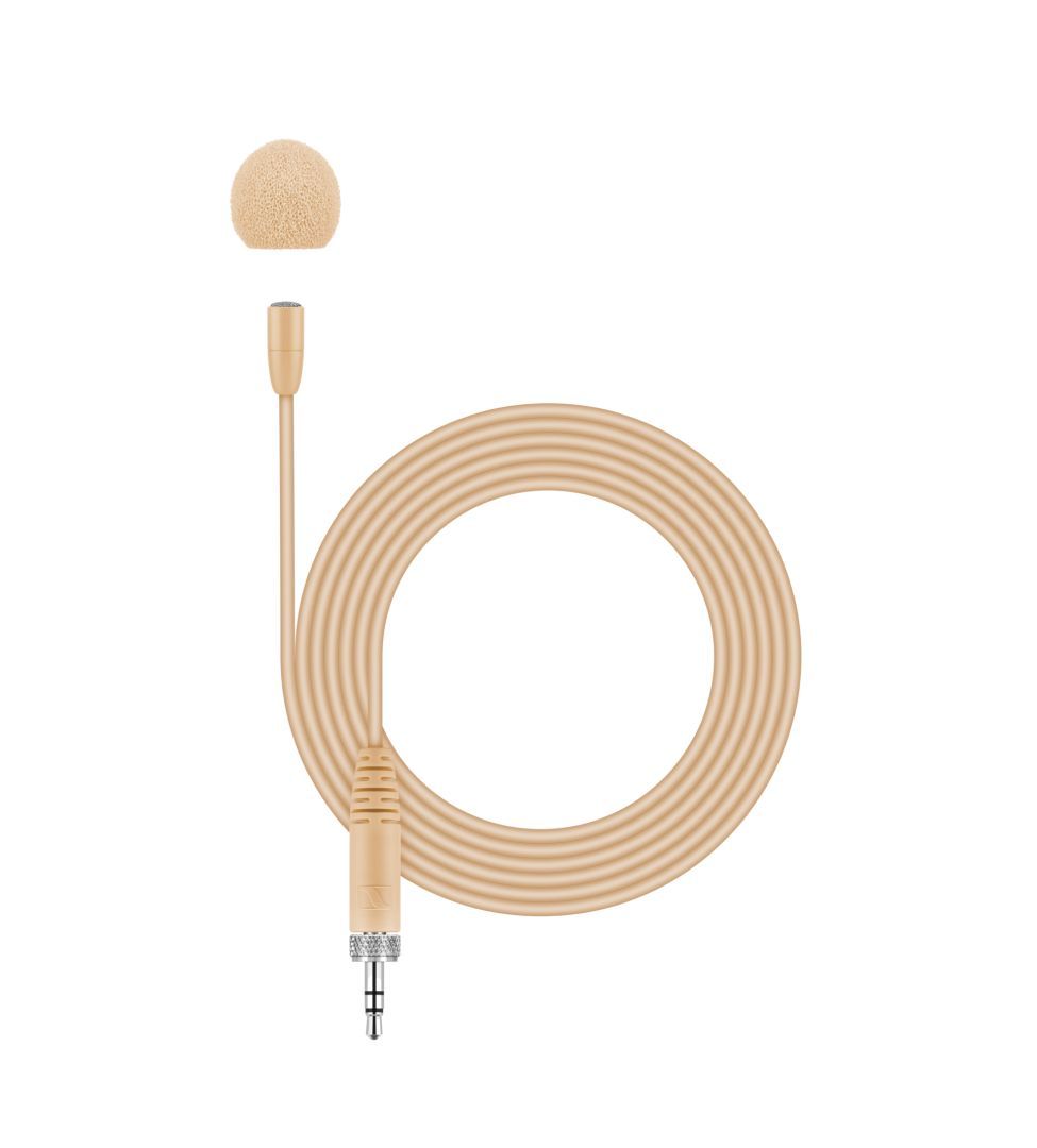 Sennheiser MKE Essential Microphone Beige