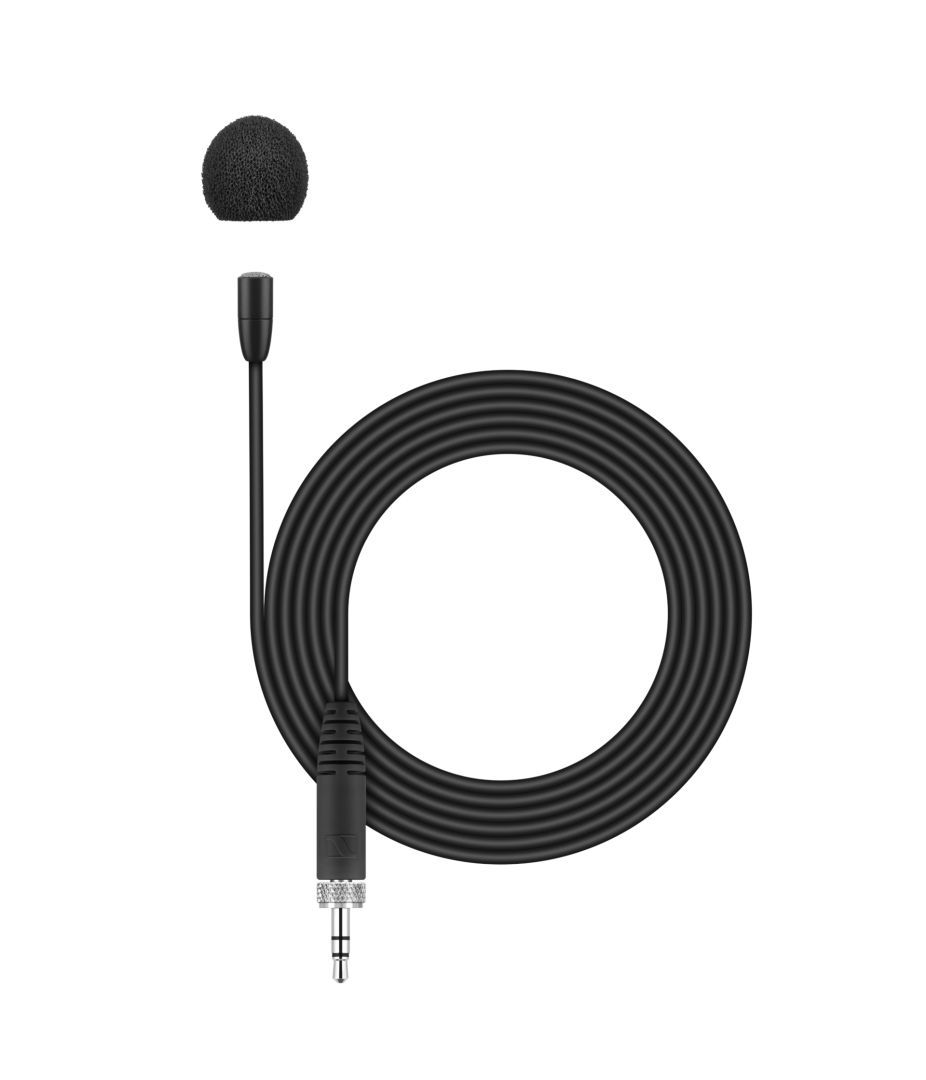 Sennheiser MKE Essential Microphone Black