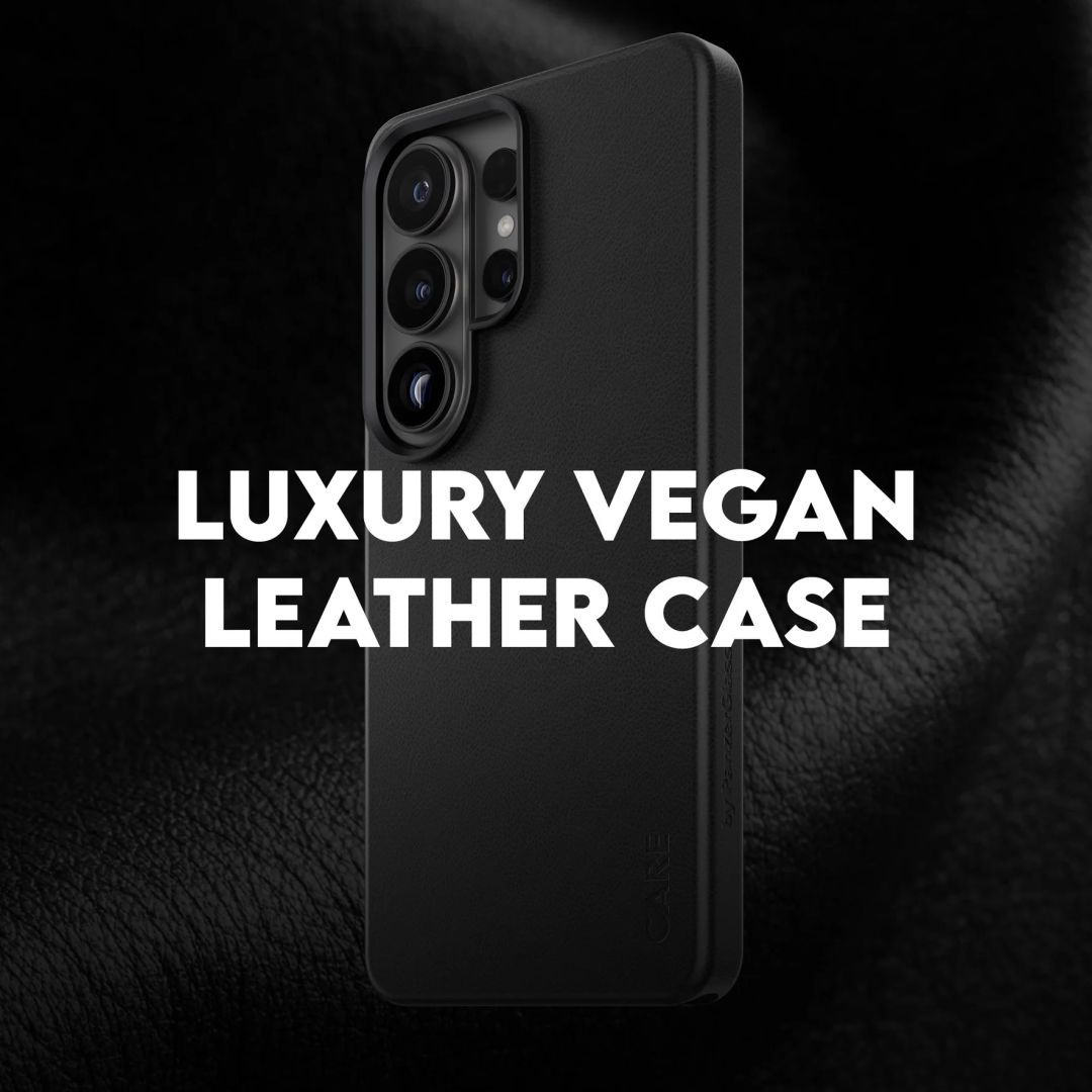 PanzerGlass Care Solo Case for Samsung Galaxy S26 Ultra Black