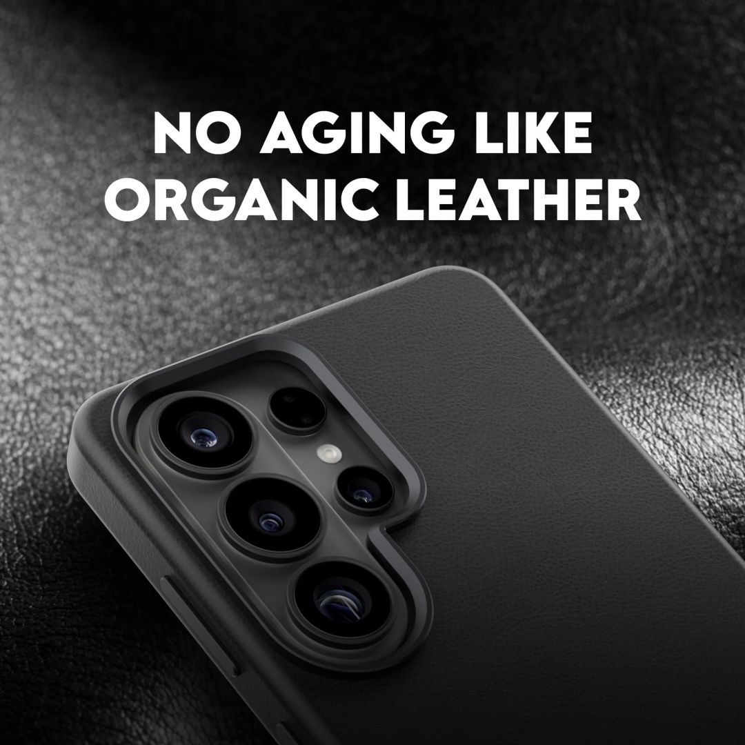 PanzerGlass Care Solo Case for Samsung Galaxy S26 Ultra Black